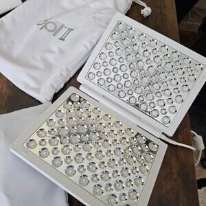 DPL II red light panel and revive led light therapy handheld